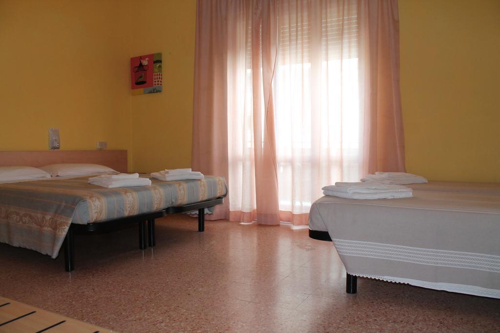 Hotel Ninfea Cervia Exterior photo