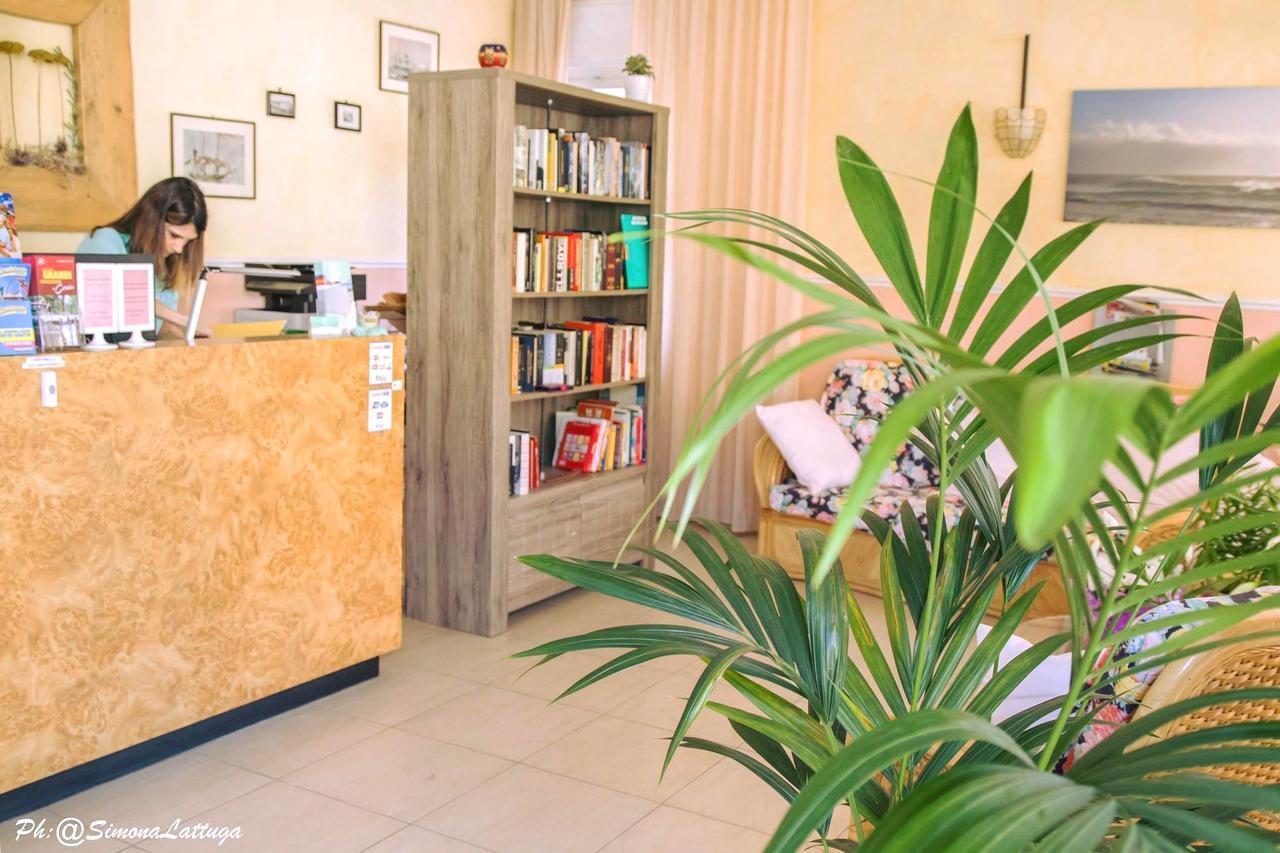 Hotel Ninfea Cervia Exterior photo